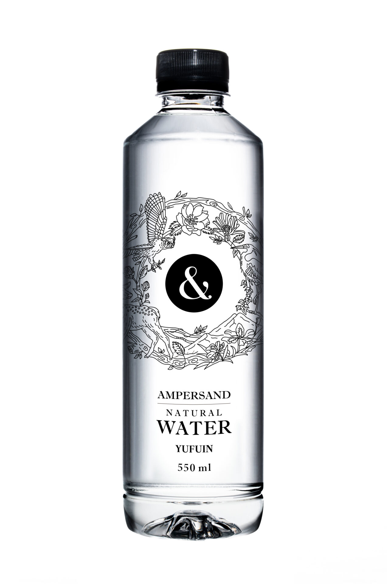 AMPERSAND 550ml